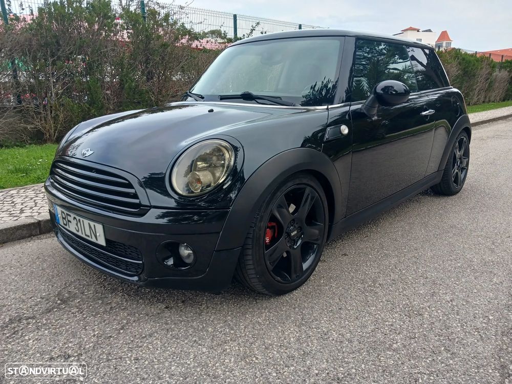 MINI Coupé - 9