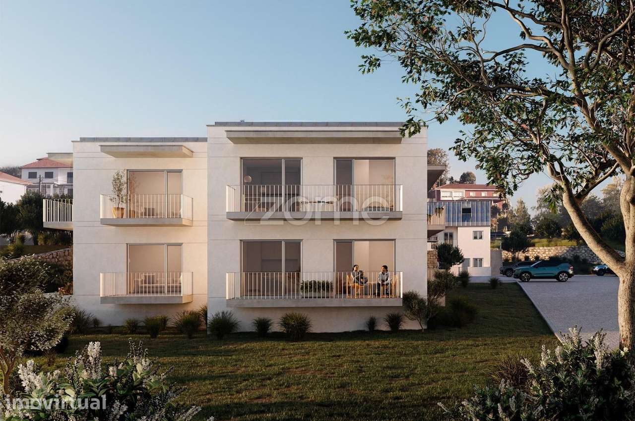 Apartamento T1 Sub-Resende, Paredes de Coura, Viana do Castelo - Grande imagem: 4/19