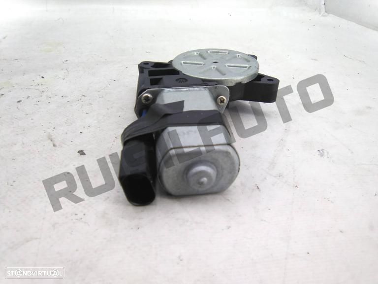 Motor Elevador Frente Direito Simples A45172_00846 Smart Fortwo - 3