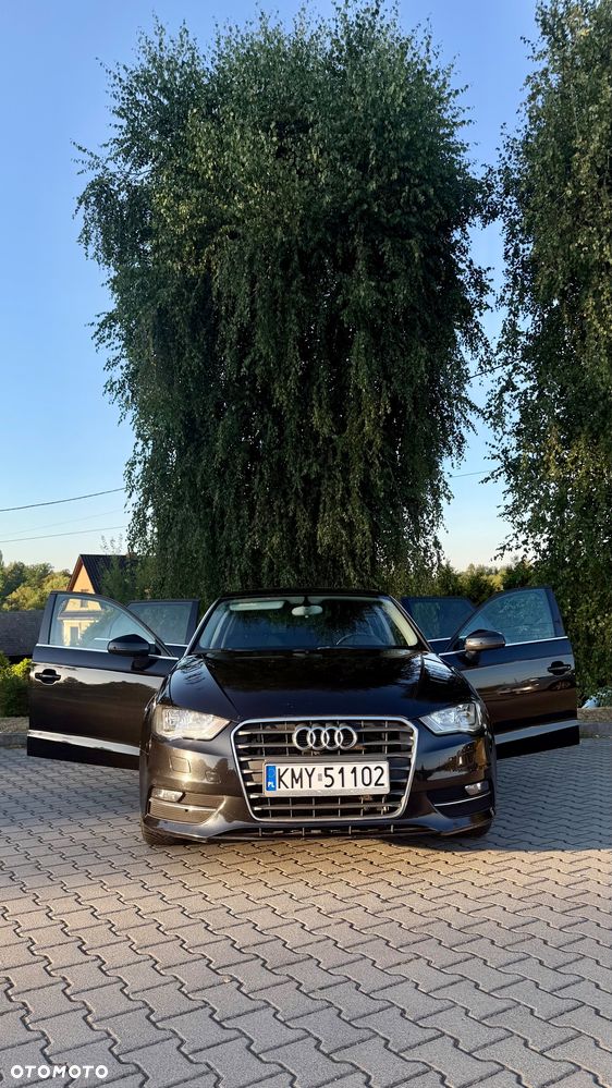 Audi A3 Sportback 1.6 TDI Attraction - 7