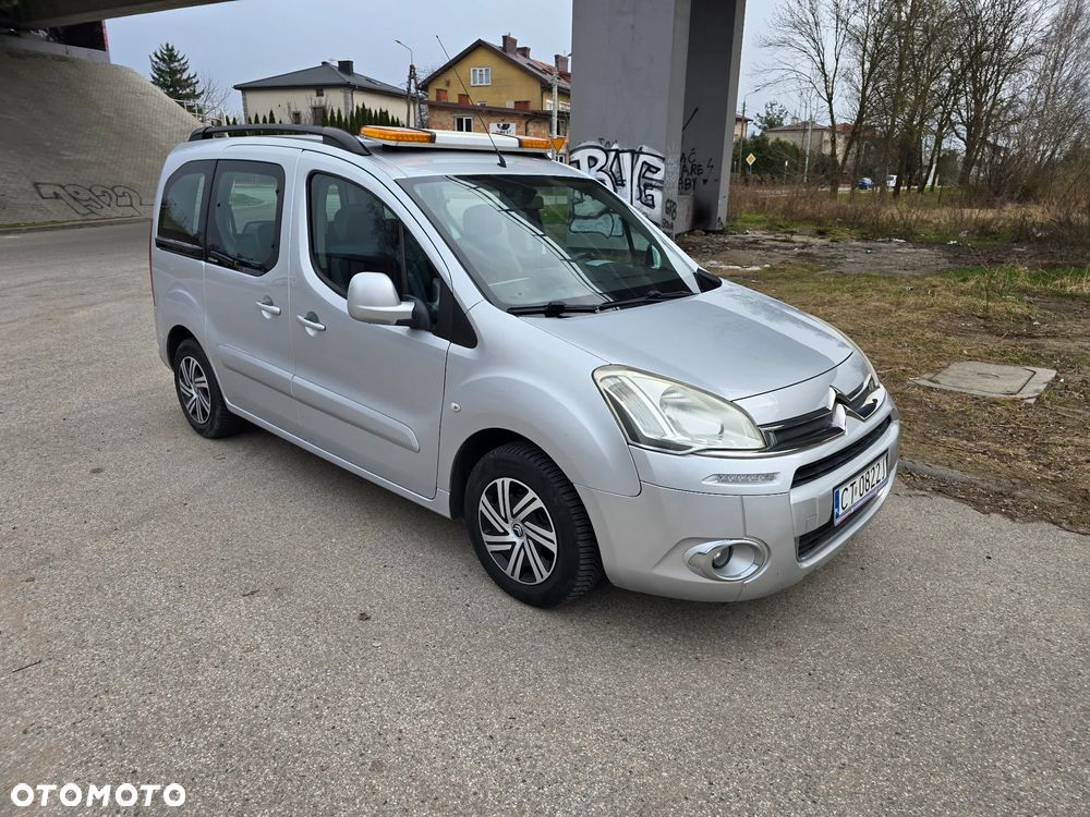 Citroën Berlingo 1.6 HDi - 1