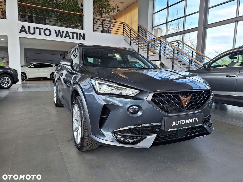 Cupra Formentor 1.5 TSI DSG - 4