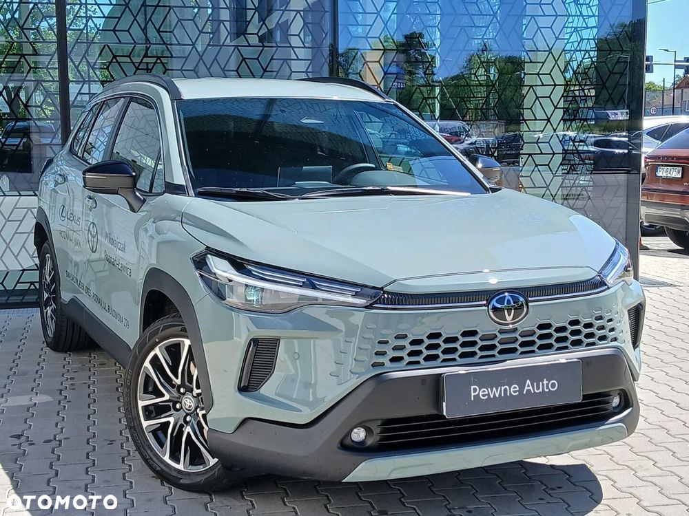 Toyota Corolla Cross 2.0 Hybrid Style AWD - 9