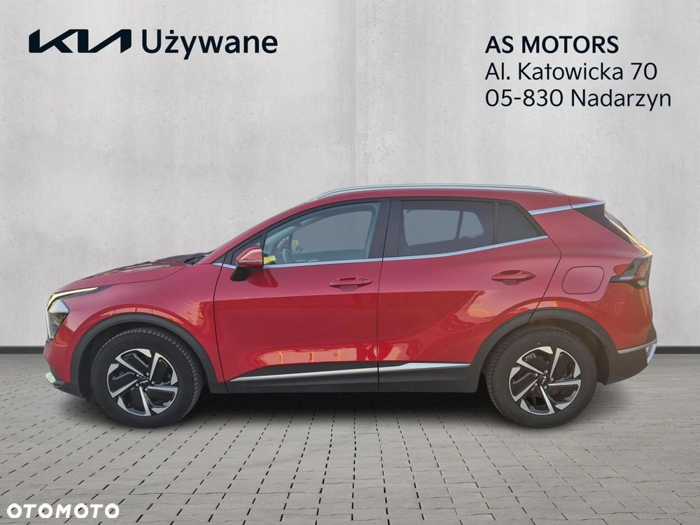 Kia Sportage 1.6 T-GDI L 2WD DCT - 3