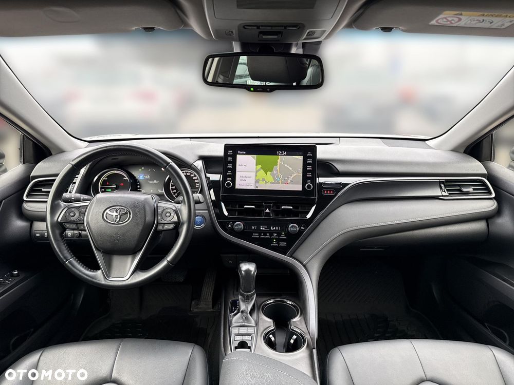 Toyota Camry 2.5 Hybrid Prestige CVT - 12
