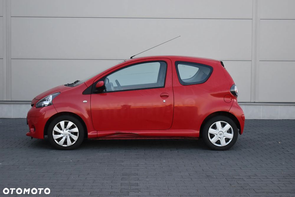 Toyota Aygo - 2