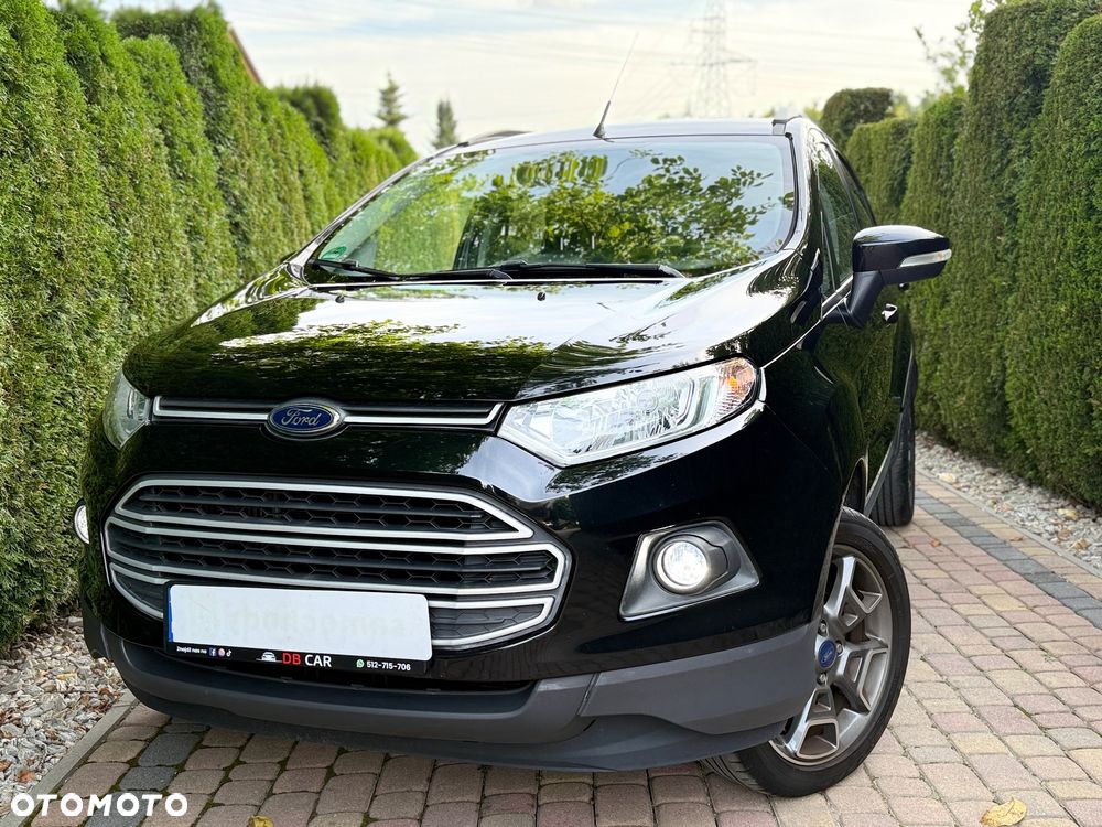 Ford EcoSport 1.0 EcoBoost Titanium ASS - 3