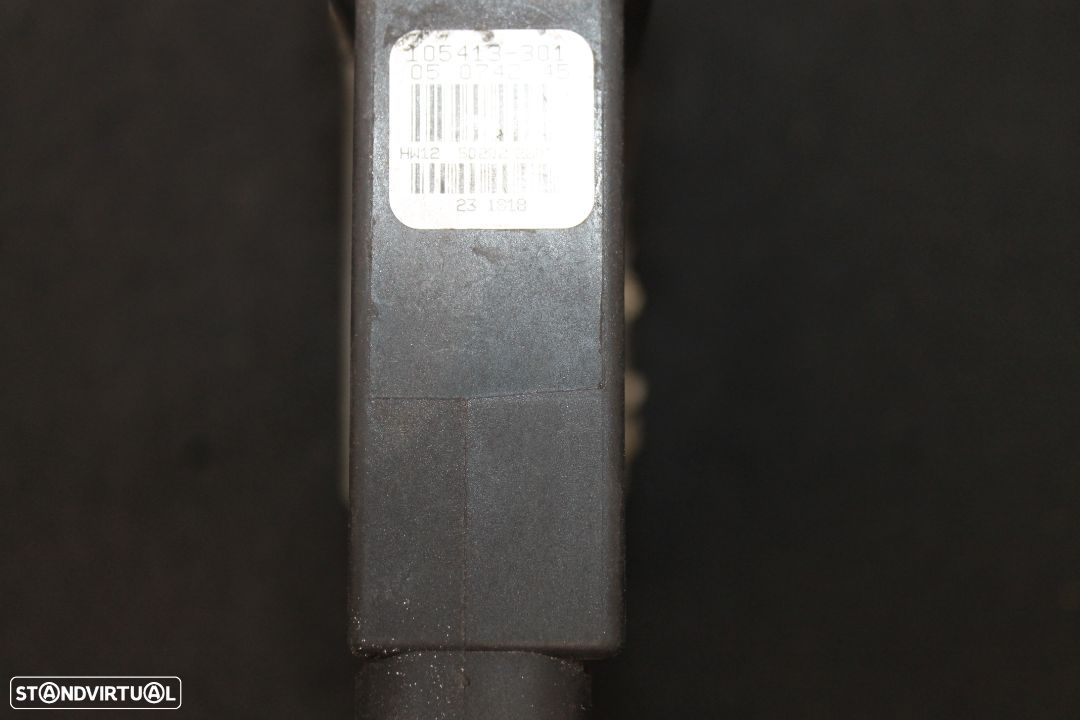 Motor Elevador Vidro Volkswagen Passat - 5