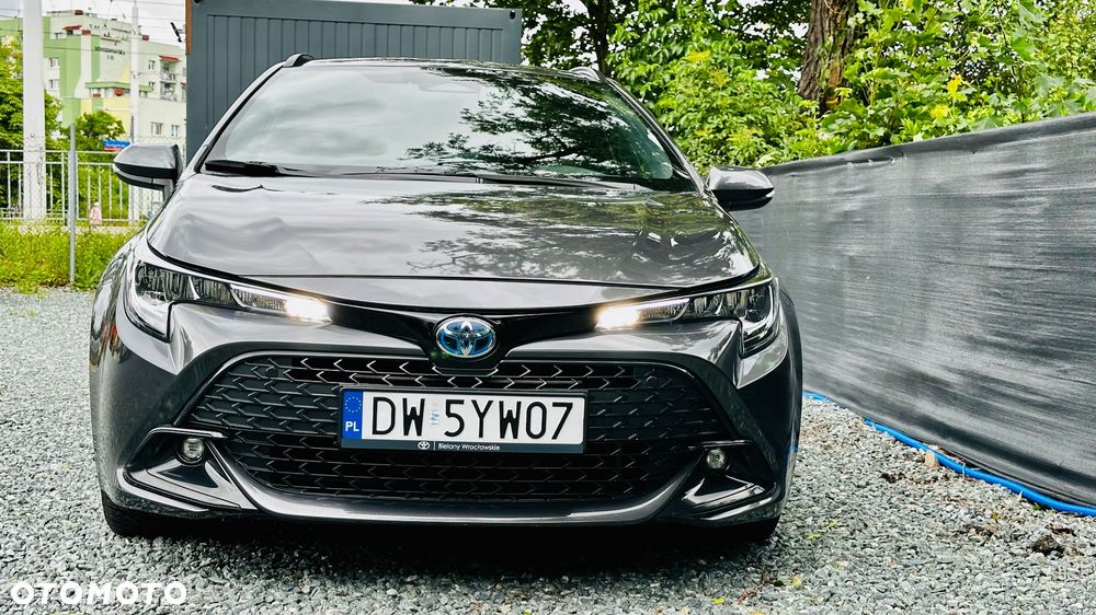 Toyota Corolla 2.0 Hybrid Style - 2