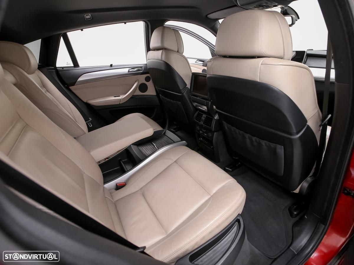 BMW X6 35 d xDrive - 11