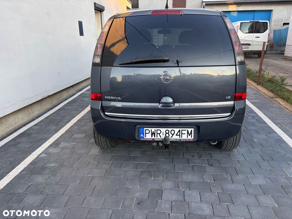 Opel Meriva 1.8 16V Cosmo - 5
