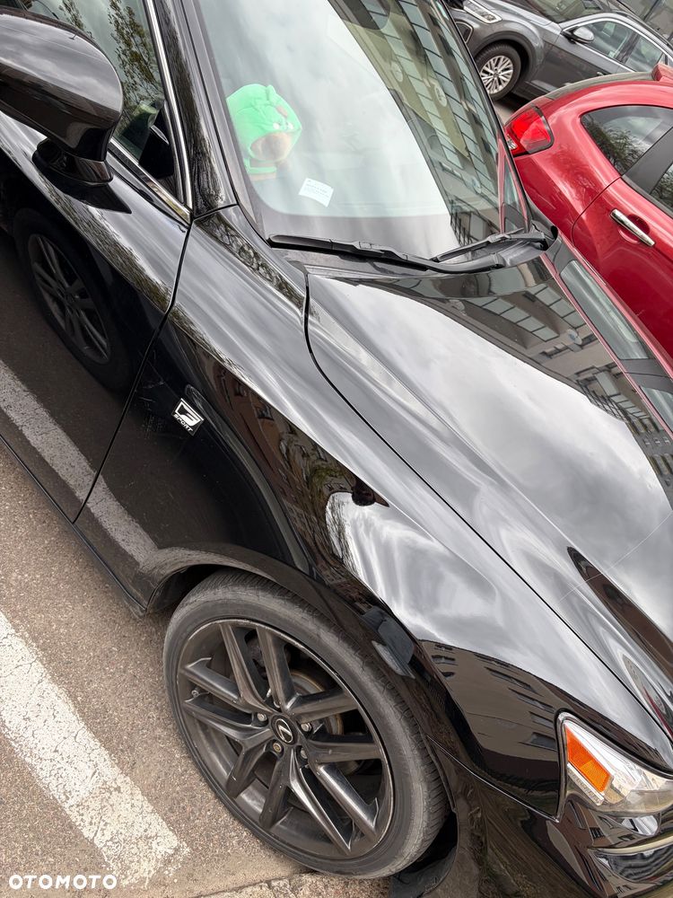 Lexus IS 250 F Sport - 12