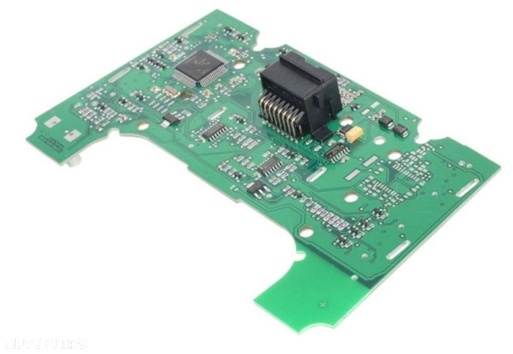 Placa consola MMI Audi A8 D3 2003-2006 2G noua - 6