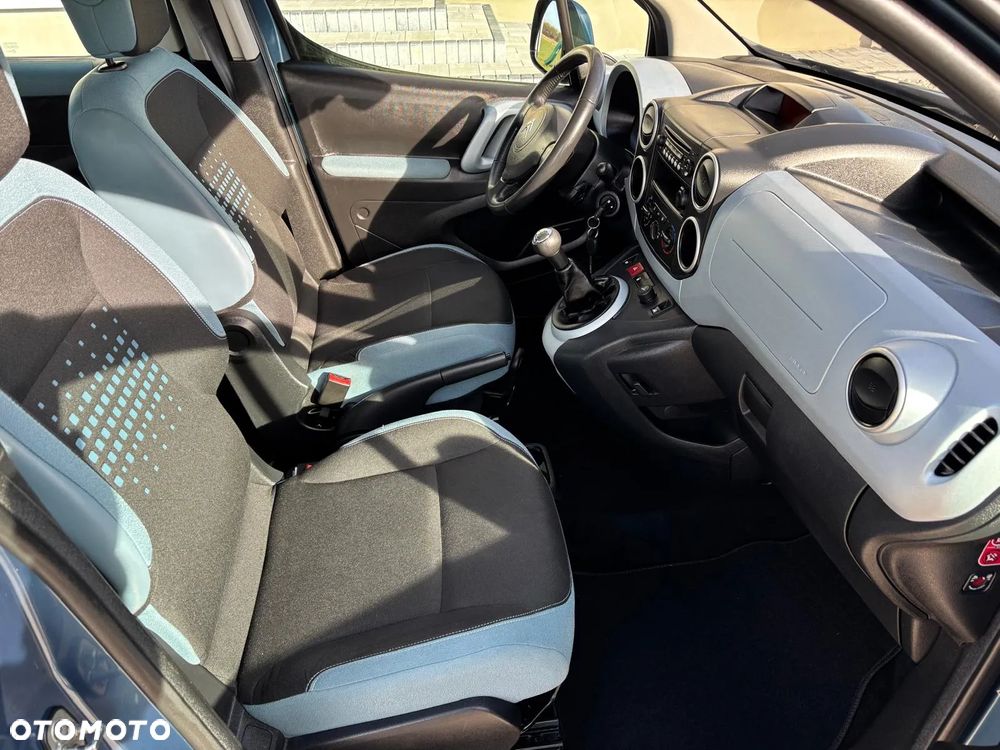 Citroën Berlingo 1.6 HDi 90 FAP Multispace - 12