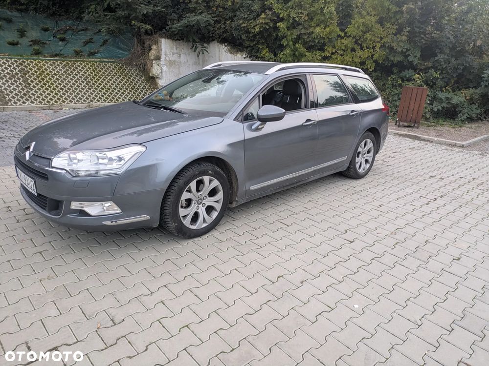 Citroën C5 - 16