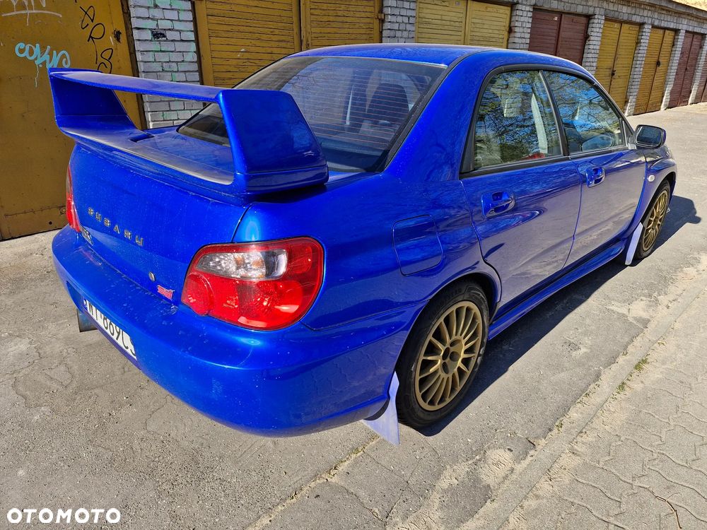 Subaru Impreza - 3