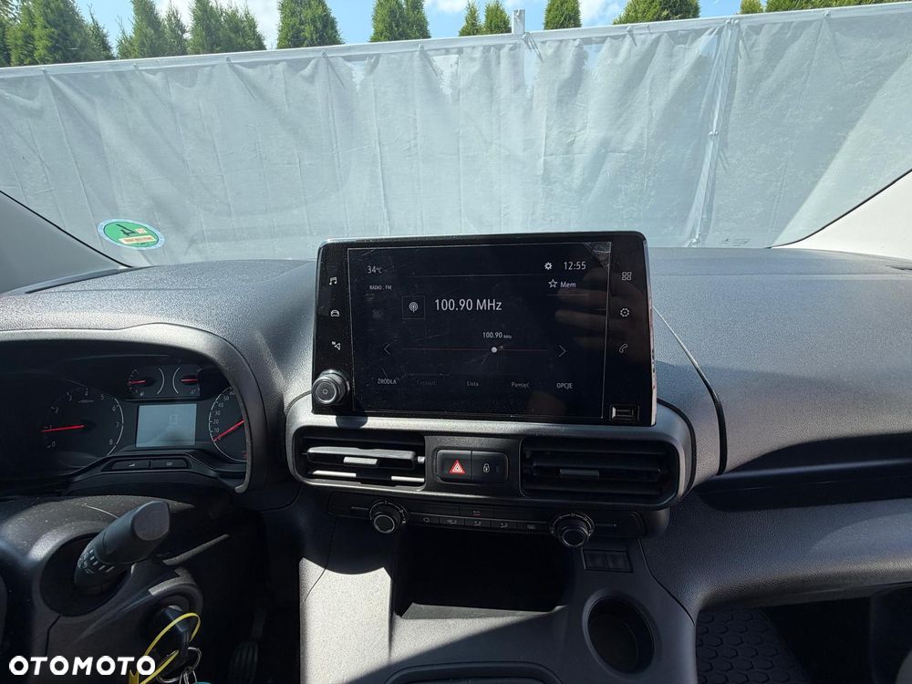 Opel Combo - 25