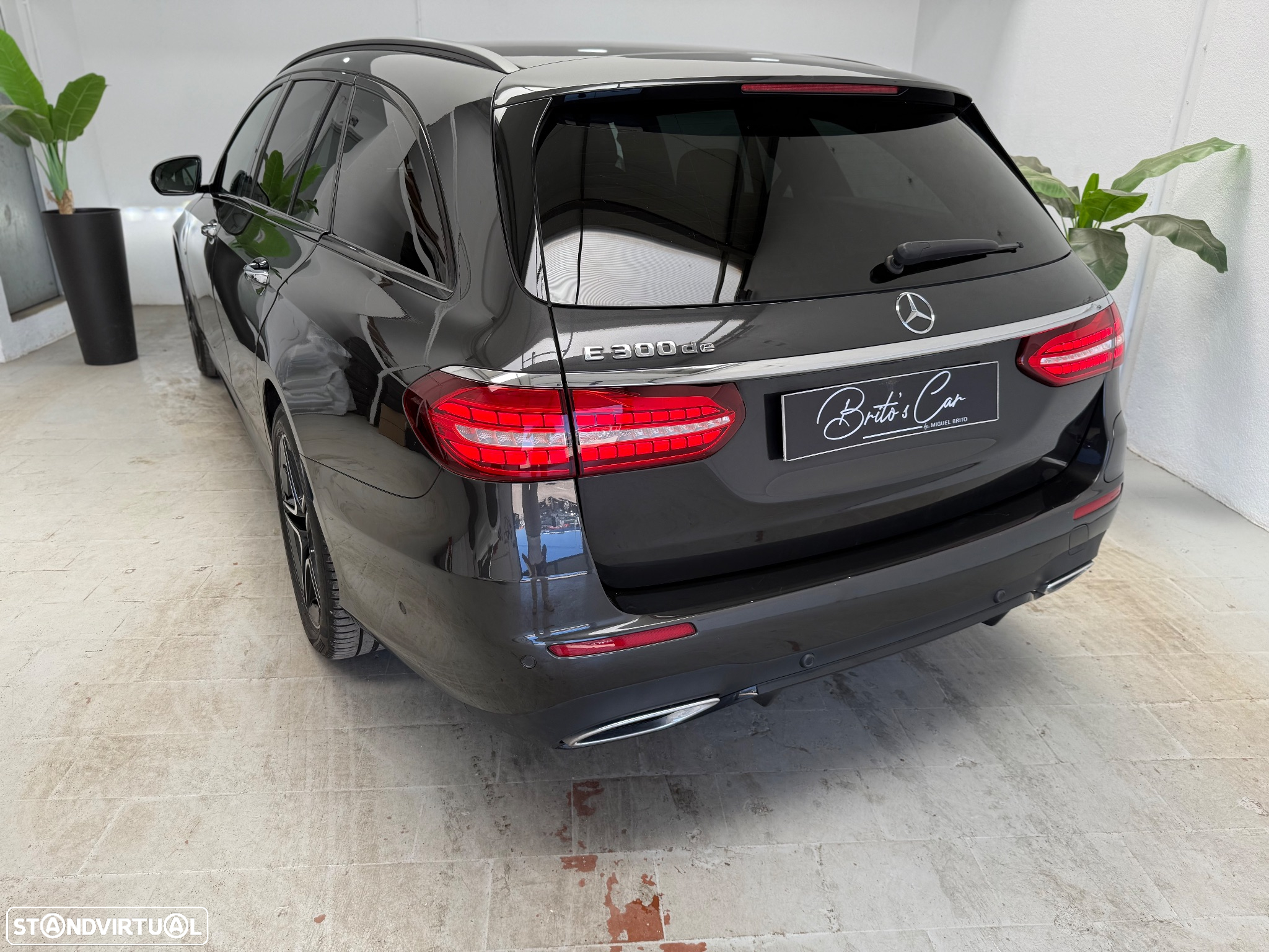 Mercedes-Benz E 300 de AMG Line - 25