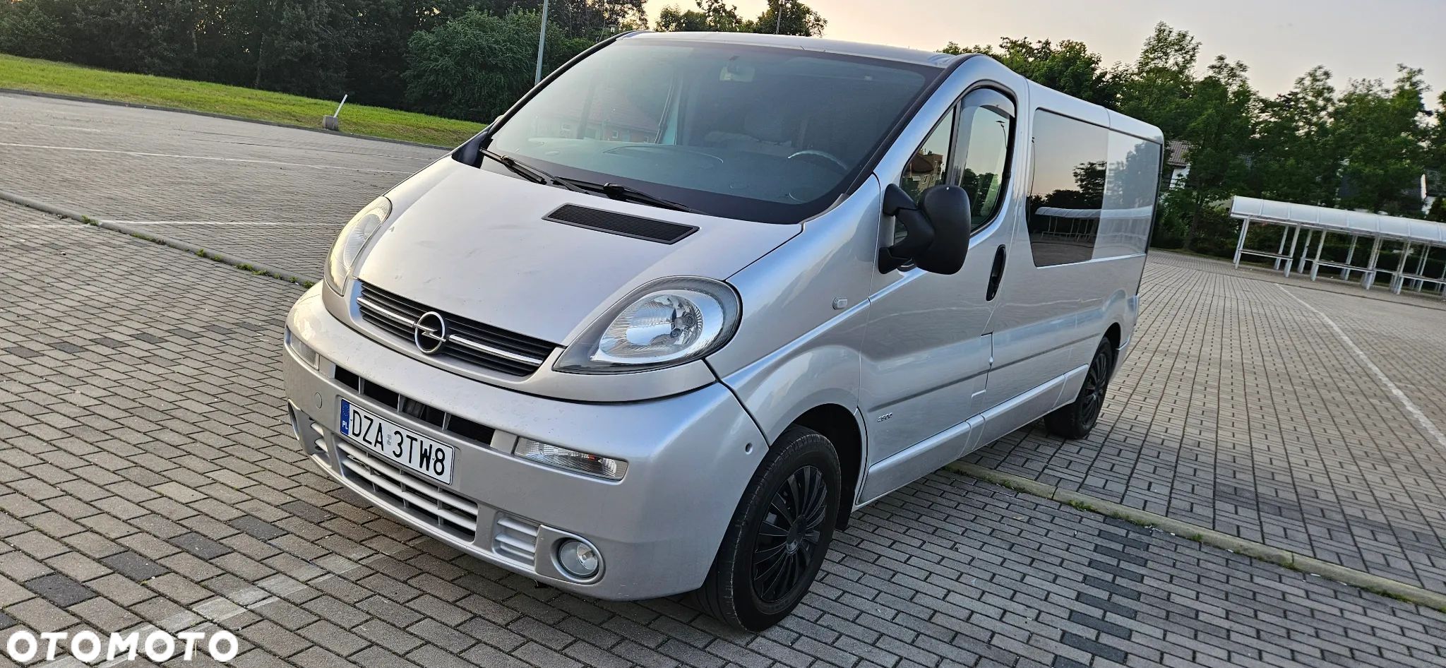 Opel Vivaro 1.9 CDTI L2H1 - 1