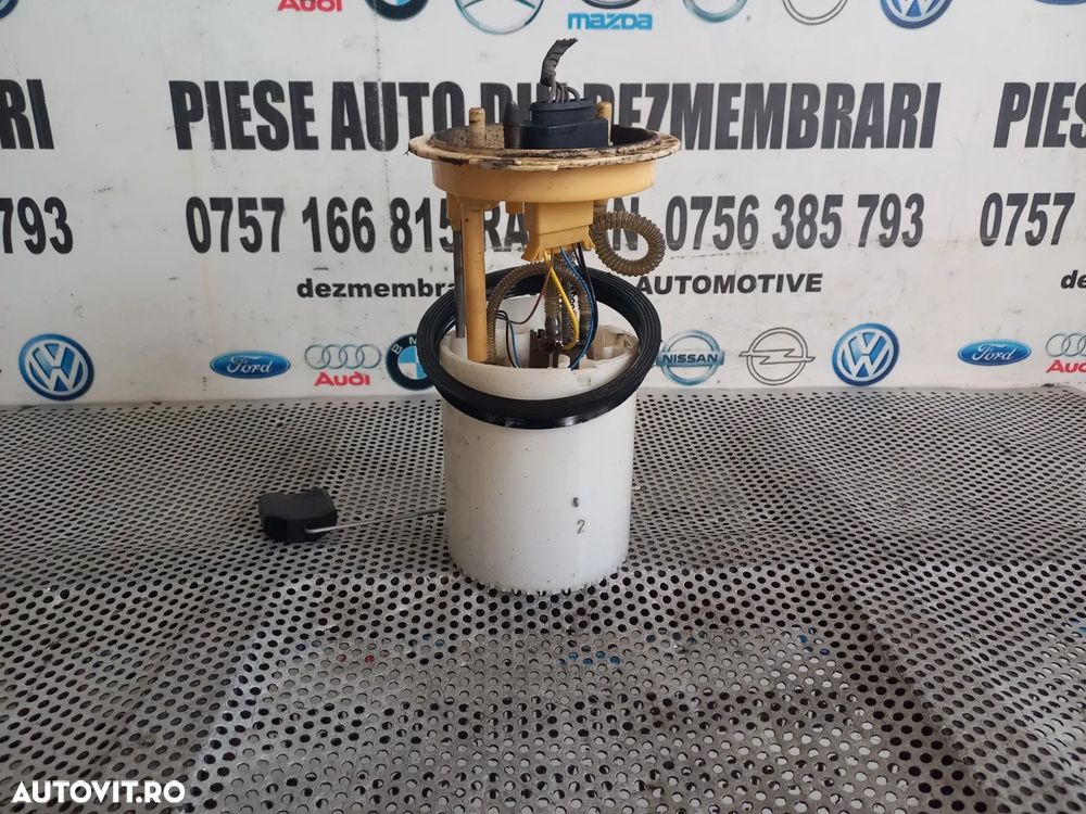 Pompa Motorina Sorb Plutitor Rezervor Vw Passat B7 1.6 Tdi Cay - Dezmembrari Arad - 3