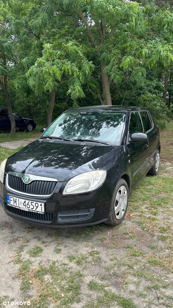 Skoda Fabia 1.2 12V Classic - 1
