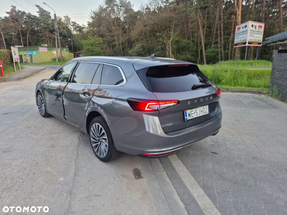Skoda Superb 1.5 TSI mHEV L&K DSG - 11