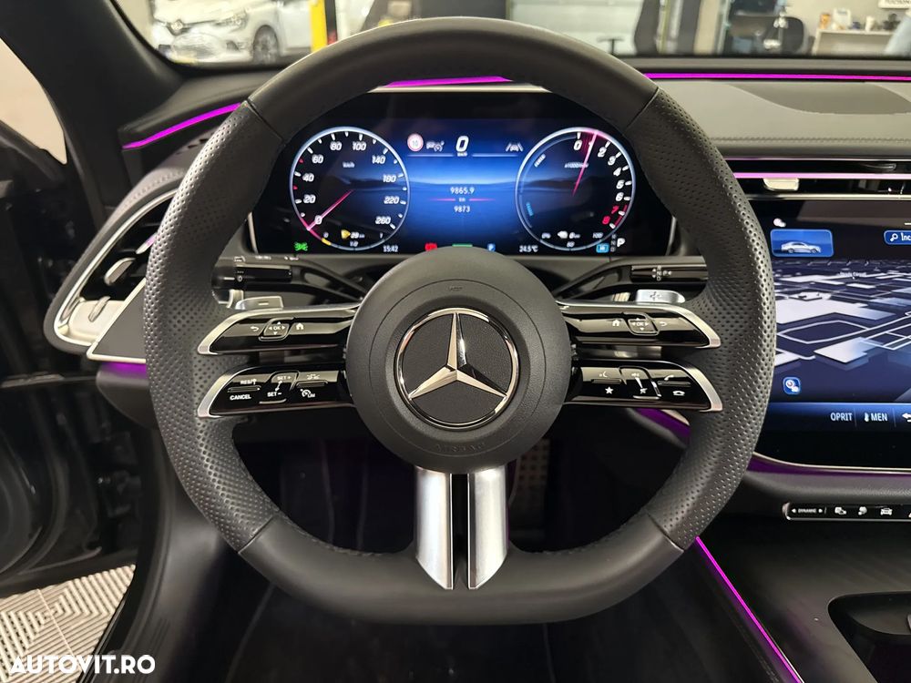 Mercedes-Benz E - 17