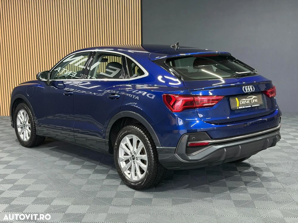 Audi Q3 45 TFSIe S tronic - 6