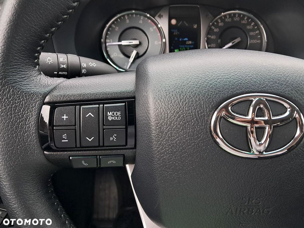 Toyota Hilux 2.4 D-4D Double Cab Active 4x4 - 19