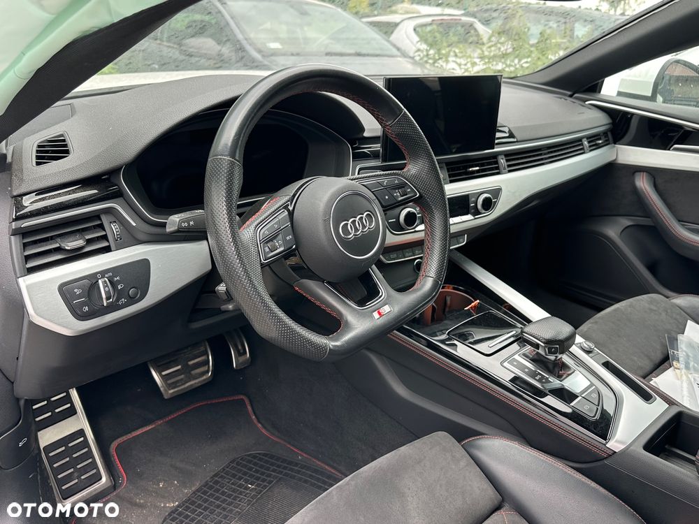 Audi A5 Sportback 40 TFSI S tronic S line - 21