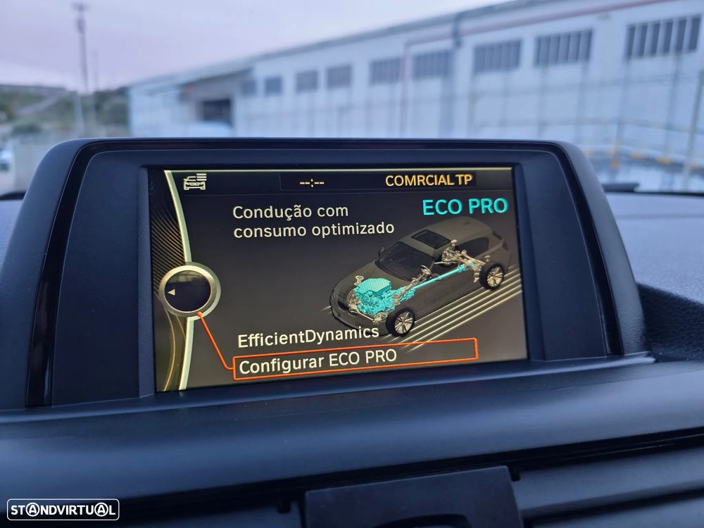 BMW 116 d EDynamics Line Urban - 30