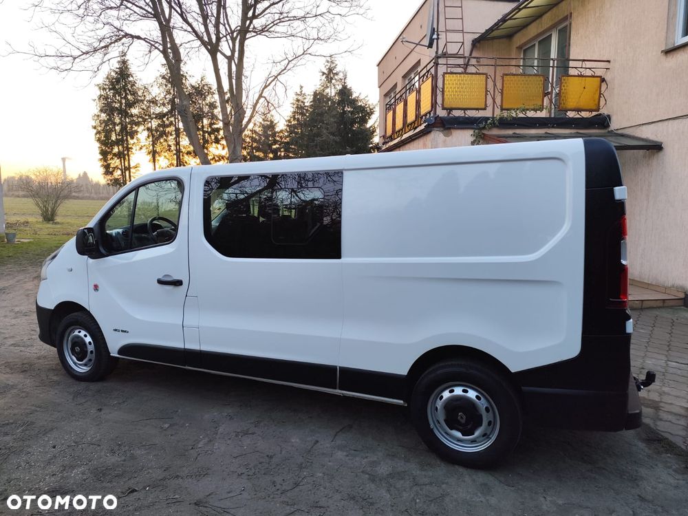 Renault Trafic L2H1 2,9t Pack Clim - 8