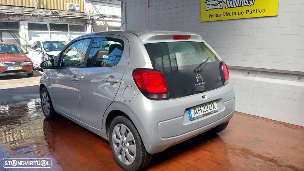Citroën C1 1.0 VTi Feel - 13
