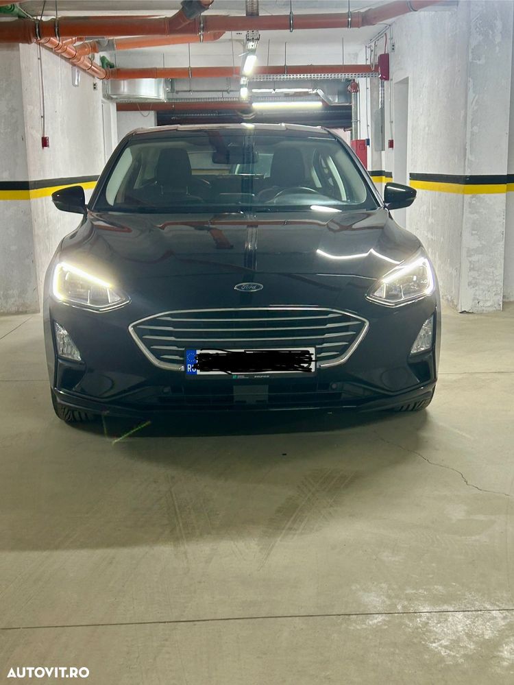 Ford Focus 1.5 EcoBlue Active Business - 1