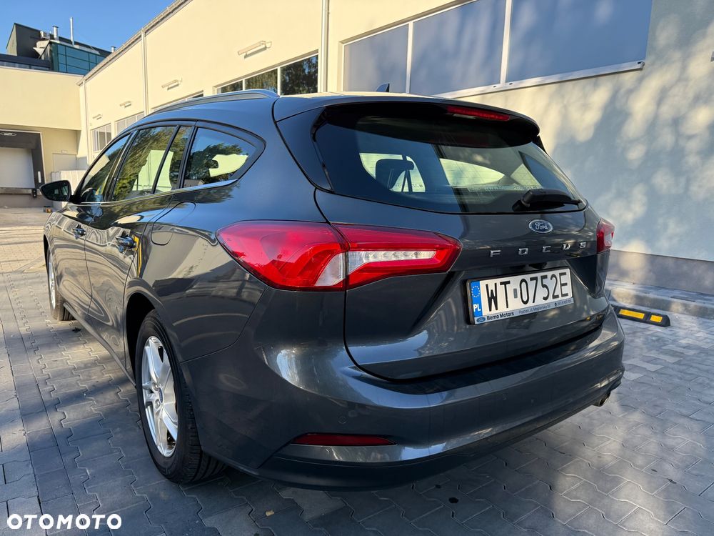 Ford Focus 1.5 EcoBlue Connected - 9