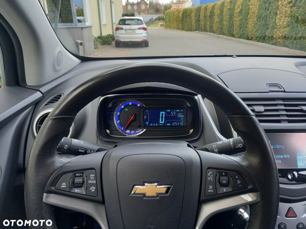 Chevrolet Trax 1.7TD LT+ - 30