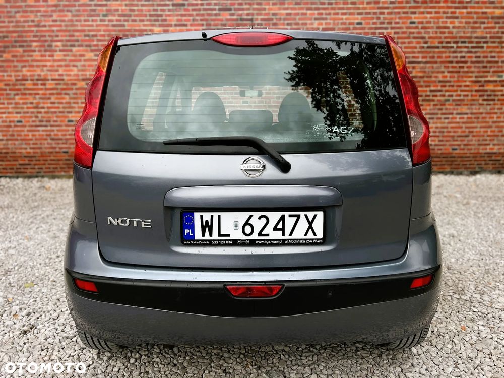 Nissan Note - 30