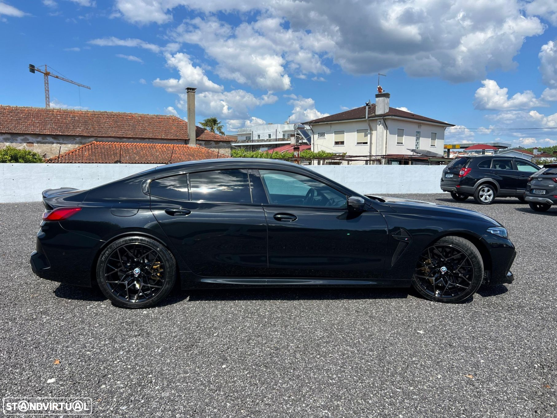 BMW M8 Competition Gran Coupe - 17