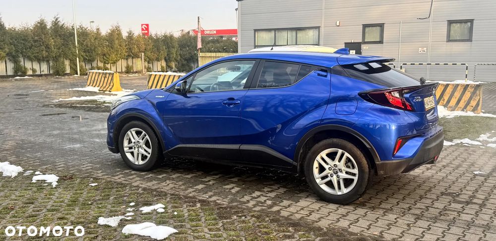 Toyota C-HR - 12