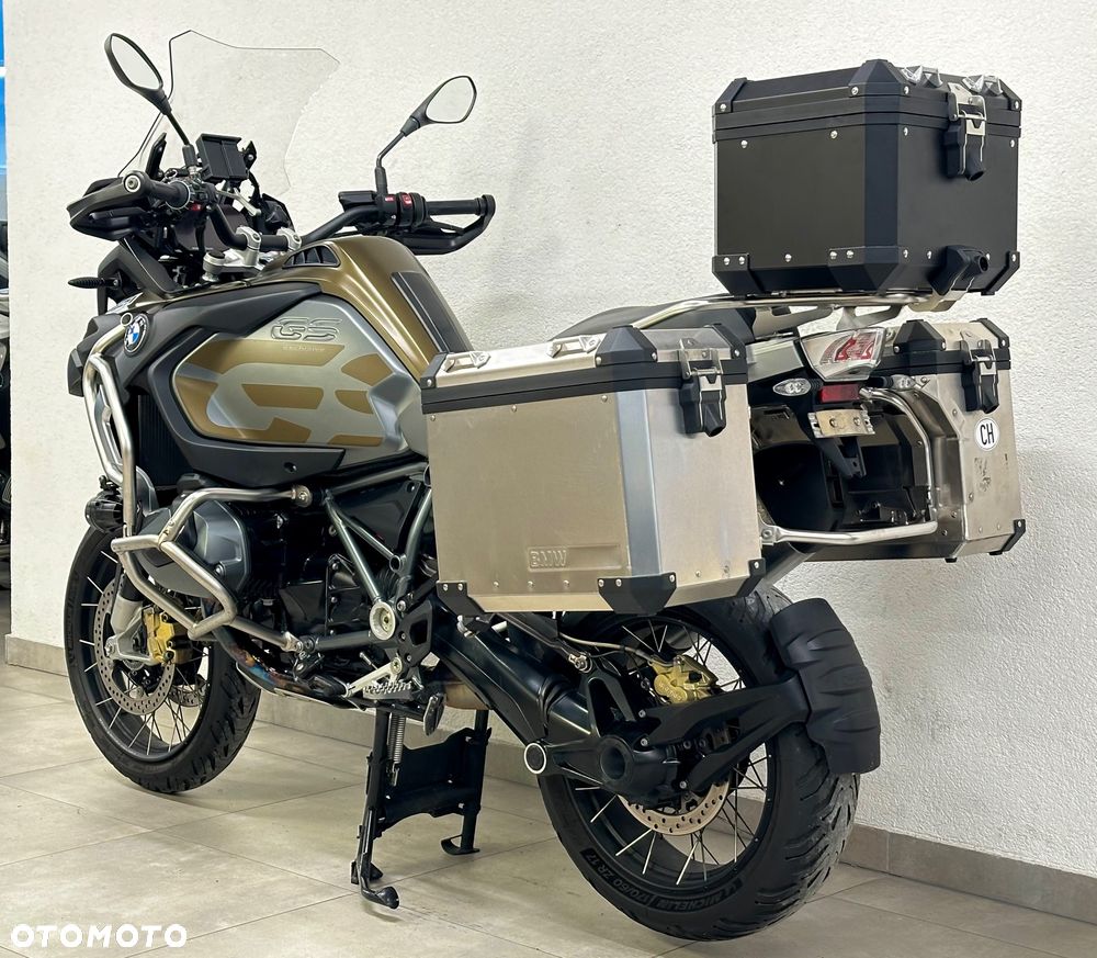 BMW R1250 GS Adventure - 3