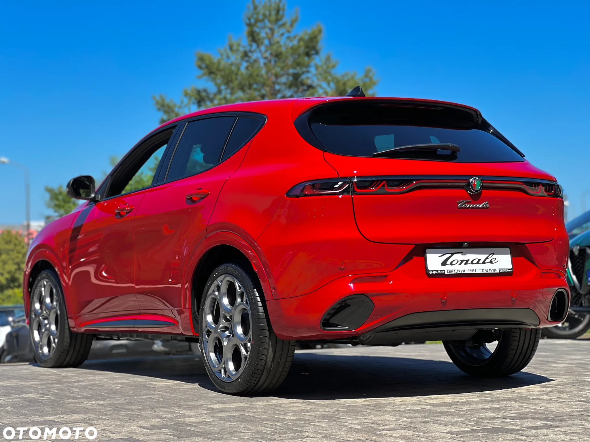 Alfa Romeo Tonale 1.5 T4 GSE mHEV Tributo Italiano DCT - 6