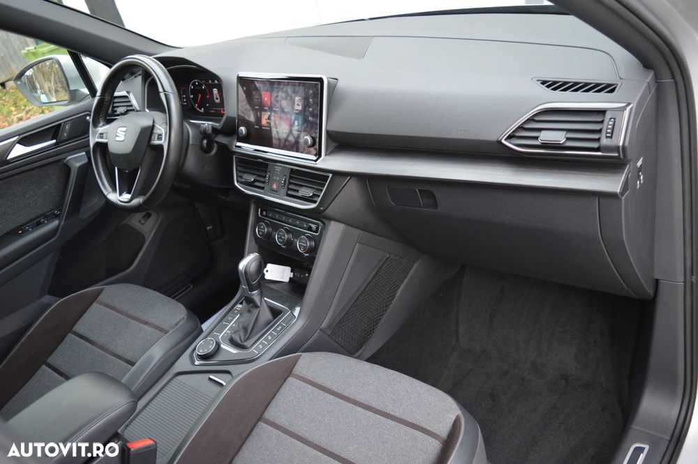 Seat Tarraco 2.0 TDI 4DRIVE DSG SCR Xcellence - 18