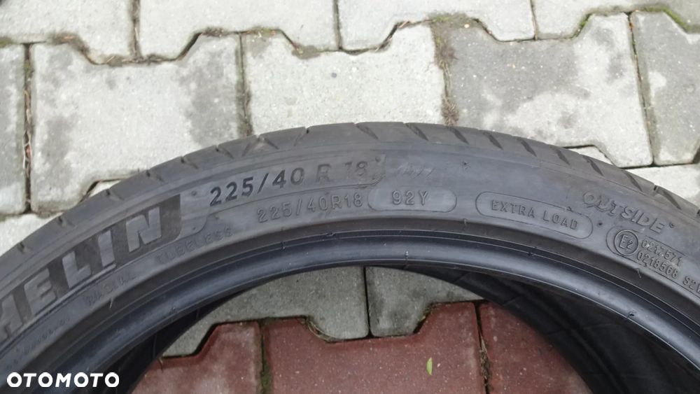 Opona letnia 2szt. Michelin Primacy 4 225/40R18 92 Y wzmocnienie (XL) opony letnie 2024r. - 8