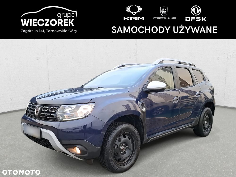 Dacia Duster 1.0 TCe Prestige - 1