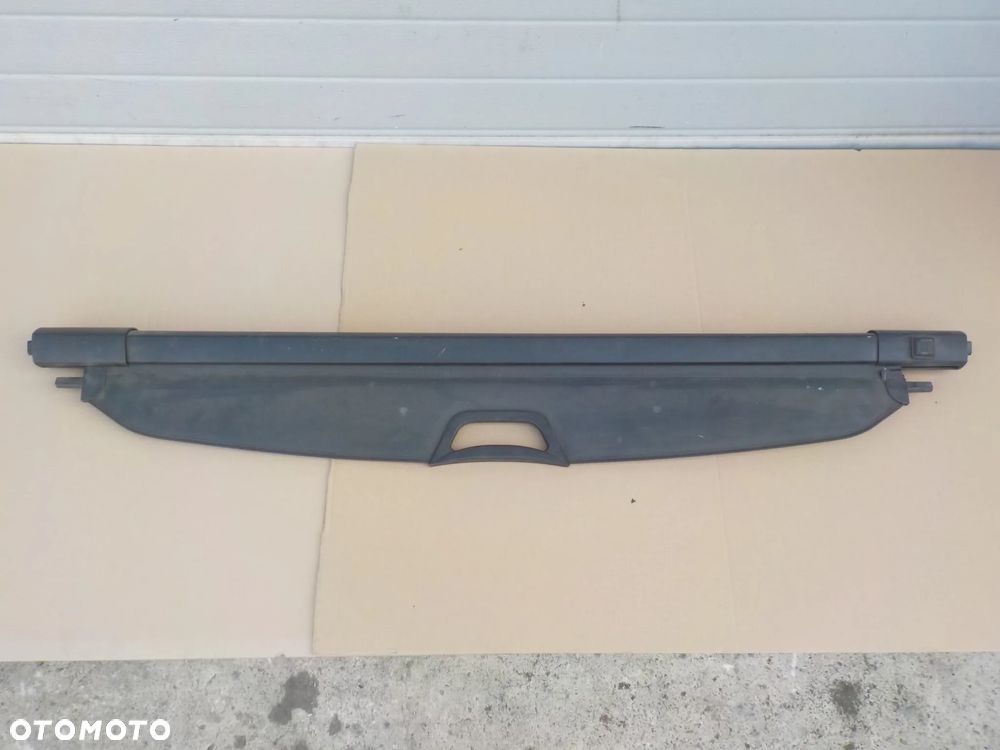 MERCEDES ML W164 ROLETA BAGAŻNIKA - 1