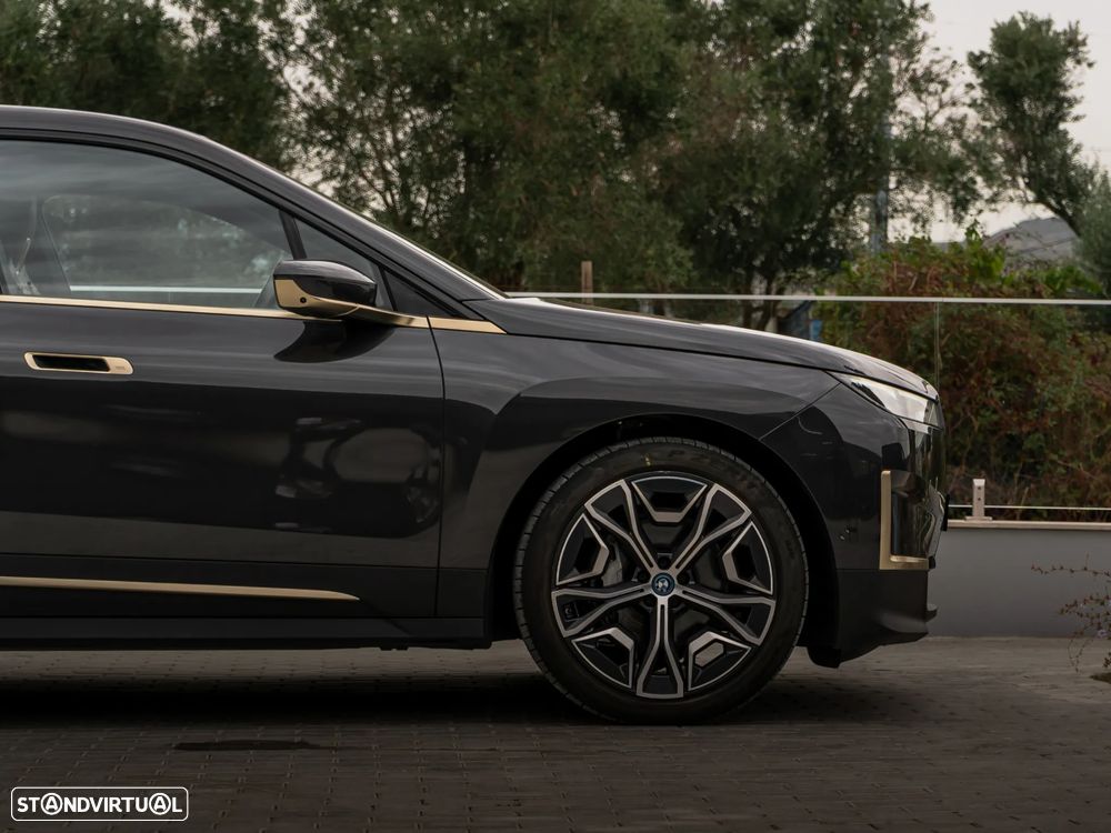 BMW iX xDrive50 - 41