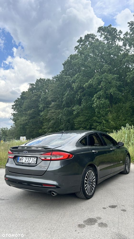 Ford Mondeo - 6