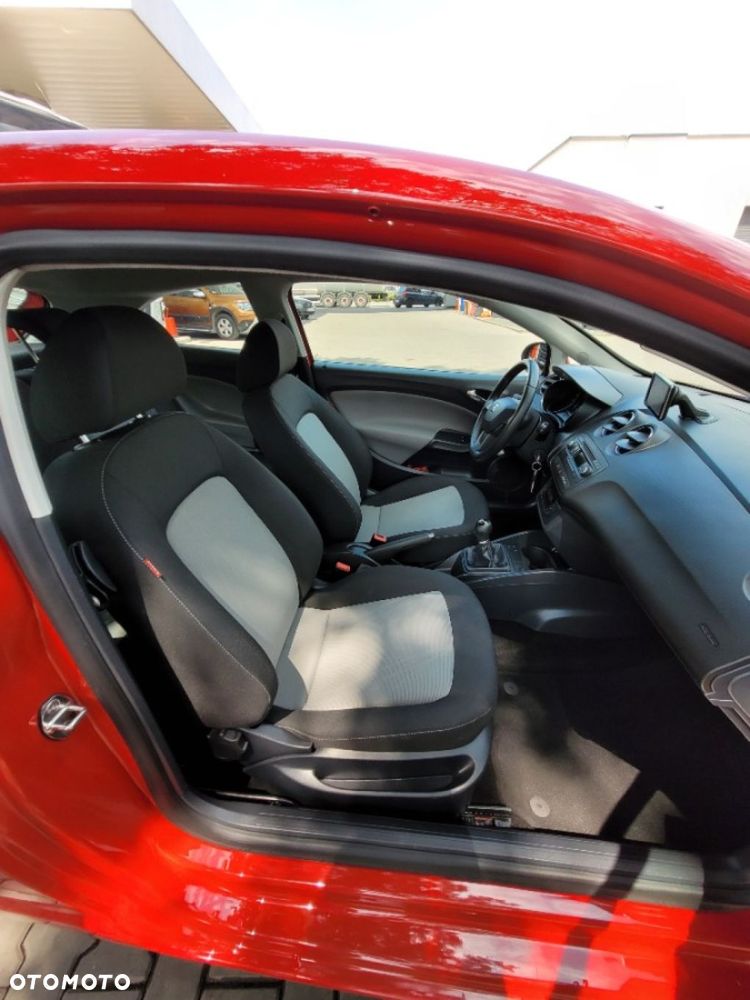 Seat Ibiza SC 1.2 12V Style - 17