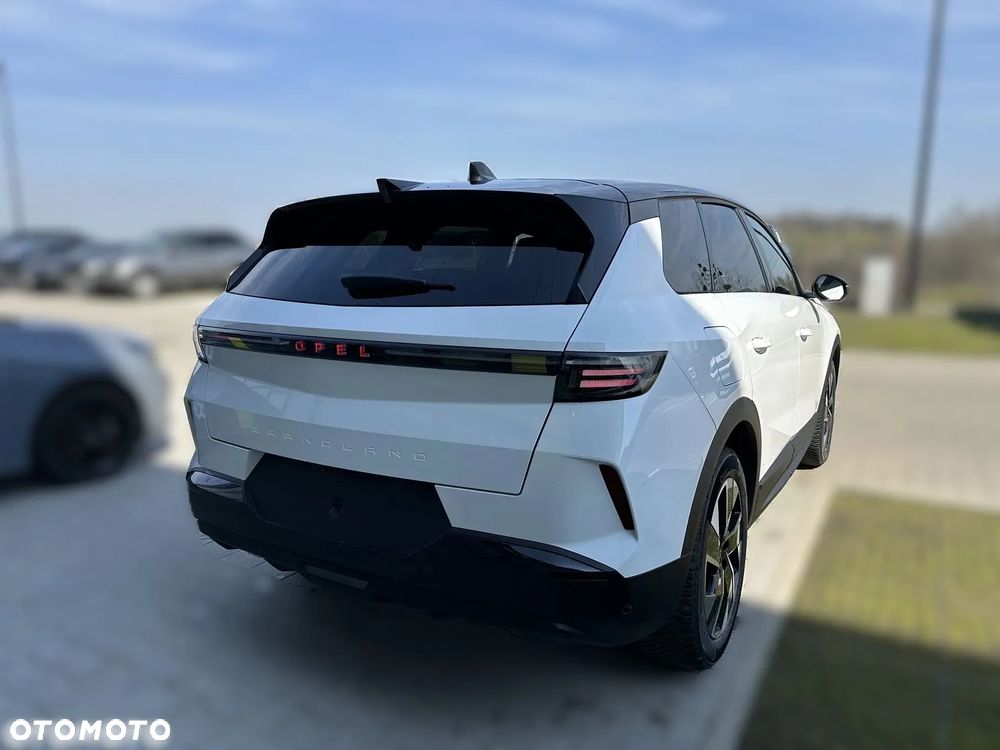 Opel Grandland 1.2 mHEV GS eDTC6 - 4