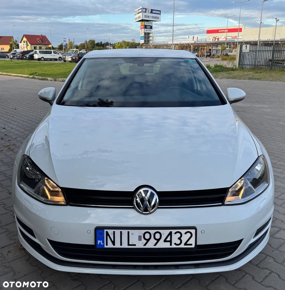 Volkswagen Golf - 3